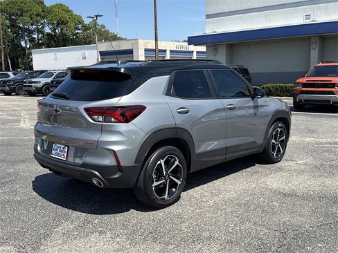 Used 2023 Chevrolet TrailBlazer RS w/ Convenience Package image 5