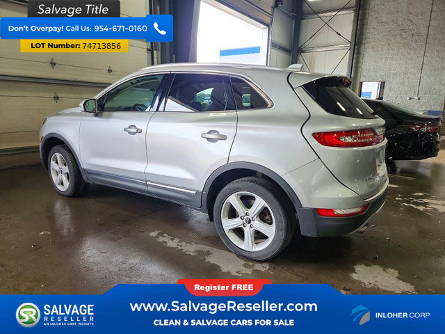 Used 2017 Lincoln MKC Premiere AWD/4WD image 3