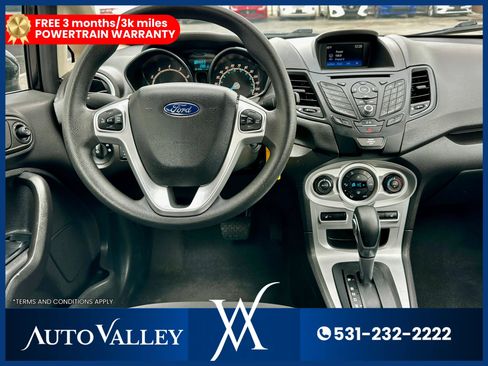 Used 2018 Ford Fiesta SE w/ Cold Weather Package image 28