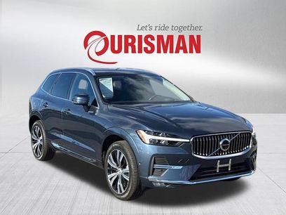 Used 2022 Volvo XC60 B6 Inscription w/ Advanced Package