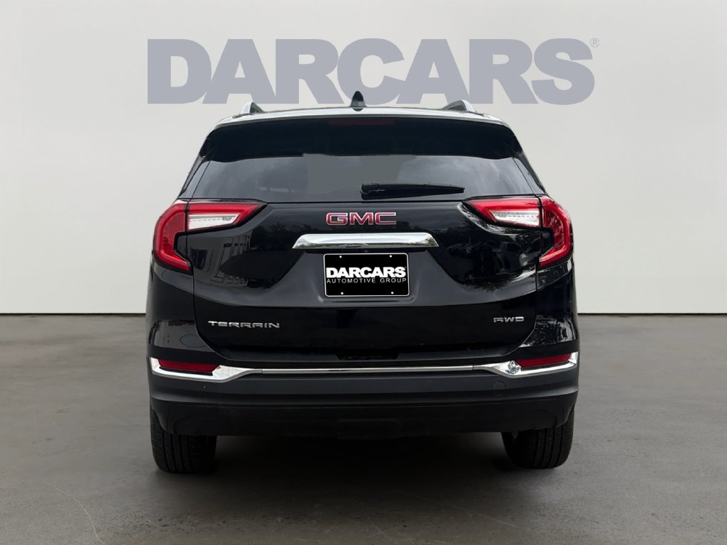 Used 2024 GMC Terrain SLT AWD/4WD image 6