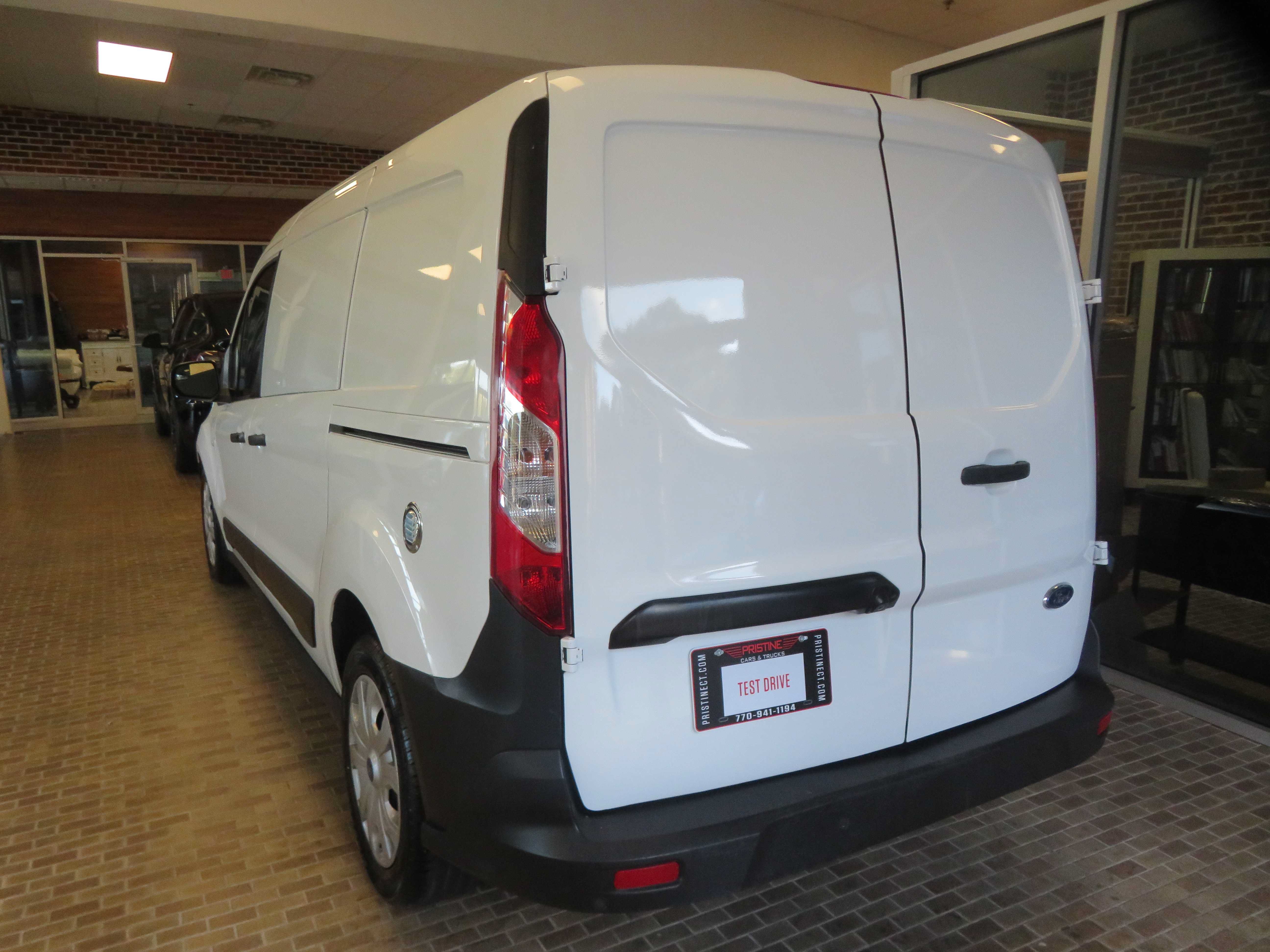 Used 2021 Ford Transit Connect XL w/ CNG/LPG Engine Prep Package FWD image 6