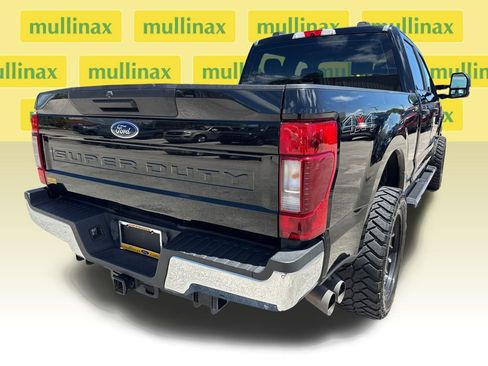 Used 2020 Ford F250 XL w/ STX Appearance Package image 4