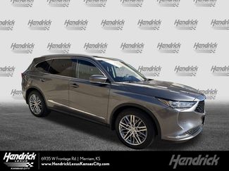 Used 2022 Acura MDX SH-AWD w/ Advance Package video 1