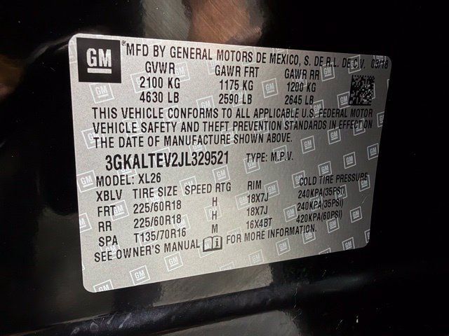 Used 2018 GMC Terrain SLE w/ Driver Convenience Package AWD/4WD image 29