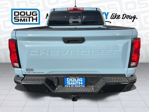 New 2026 Chevrolet Colorado Z71 image 24