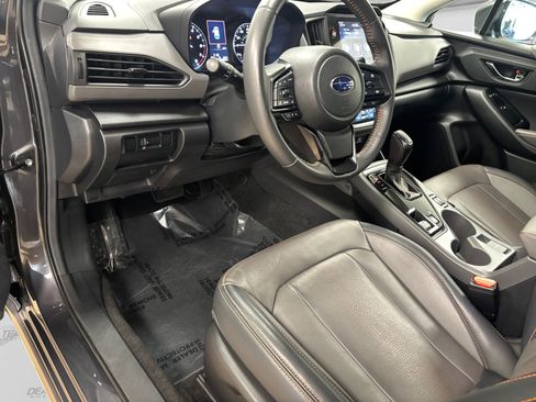 Used 2024 Subaru Crosstrek 2.5i Limited w/ Crosstrek Mirror Package AWD/4WD image 34