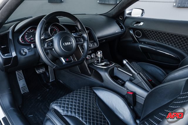 Used 2015 Audi R8 V10 plus AWD/4WD image 2
