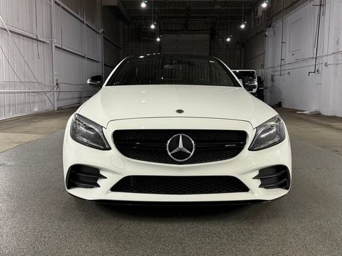 Used 2020 Mercedes-Benz C 43 AMG 4MATIC Coupe image 2