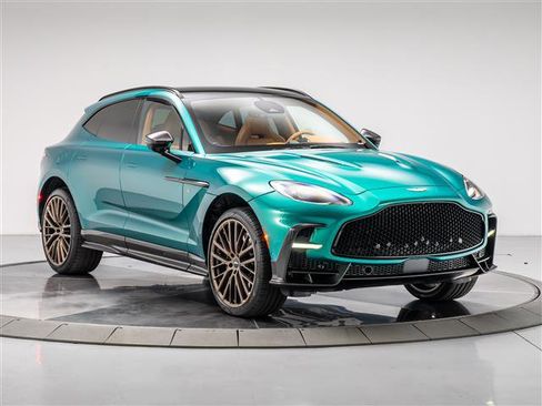 New 2026 Aston Martin DBX S image 1