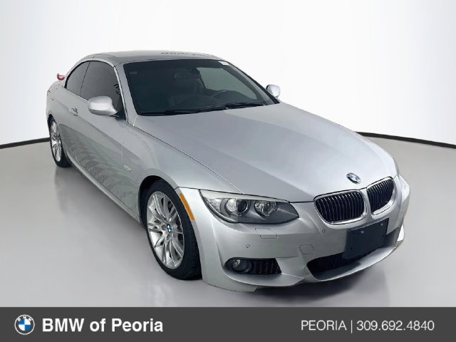Used 2011 BMW 328i Convertible RWD image 1