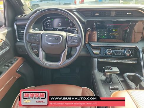 Used 2025 GMC Sierra 1500 Denali Ultimate AWD/4WD image 10