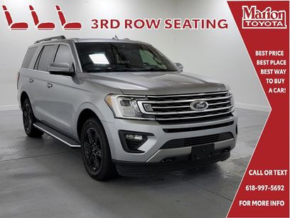 Used 2020 Ford Expedition XLT w/ Equipment Group 202A