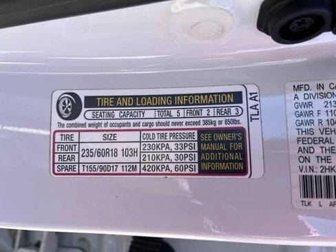 Used 2020 Honda CR-V EX-L image 14