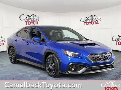 Used 2022 Subaru WRX Premium