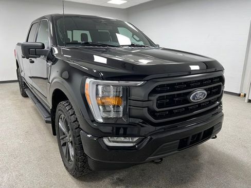 Used 2023 Ford F150 XLT w/ Equipment Group 302A High image 2