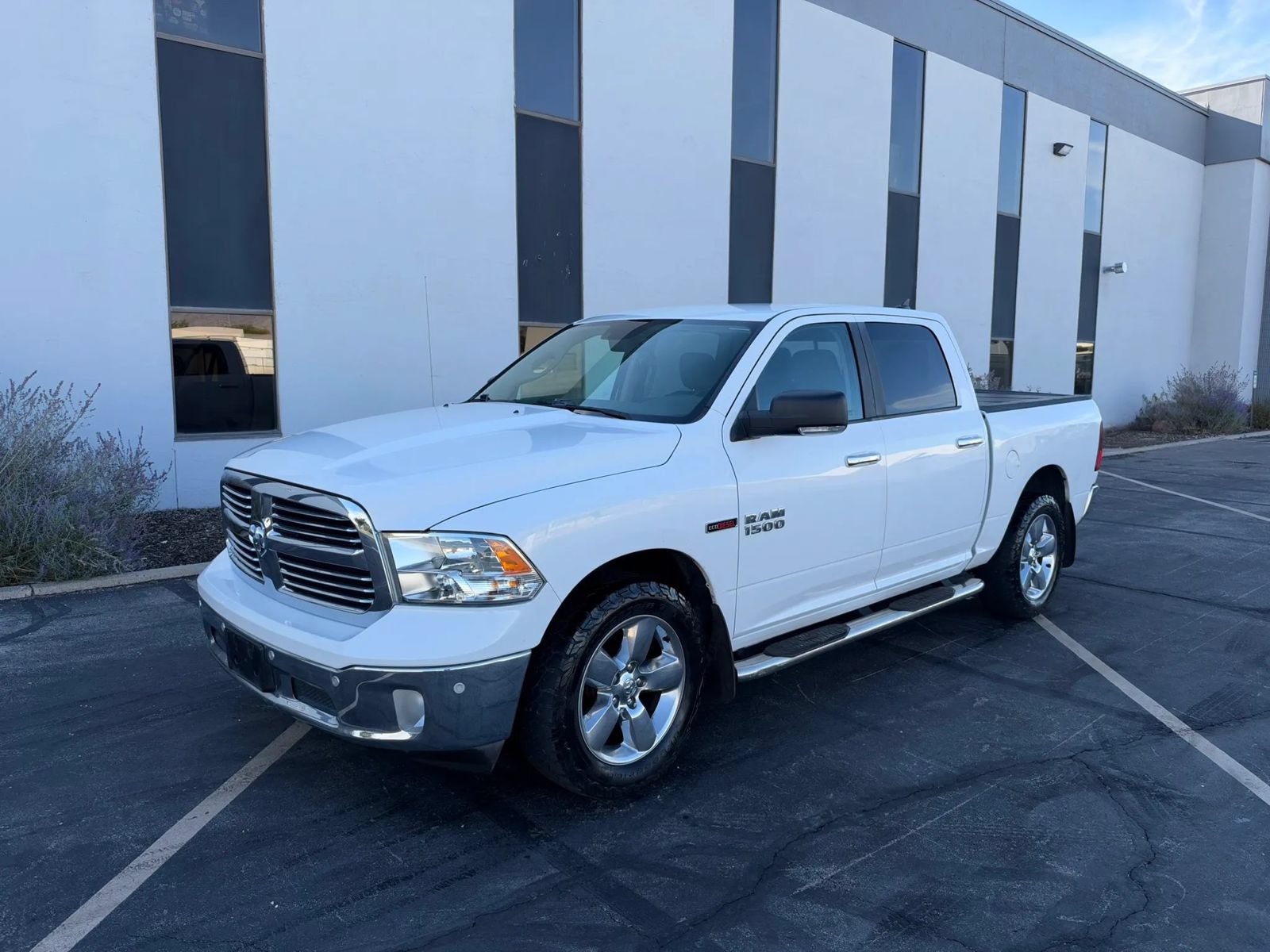 Used 2017 RAM 1500 Big Horn AWD/4WD image 1