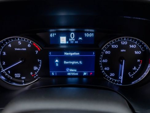 Certified 2023 Cadillac CT4 Premium Luxury AWD/4WD image 24