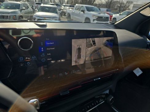 New 2025 Chevrolet Silverado EV RST image 47