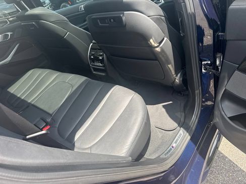 Used 2021 BMW X5 M50i w/ Dynamic Handling Package AWD/4WD image 12
