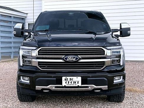 Used 2024 Ford F150 King Ranch w/ FX4 Off-Road Package AWD/4WD image 2