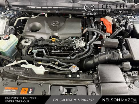 Certified 2026 MAZDA CX-50 2.5 Hybrid w/ Weather Package AWD/4WD image 55