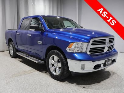 Used 2016 RAM 1500 Big Horn