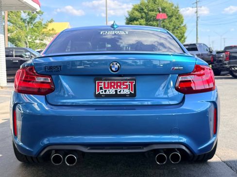 Used 2017 BMW M2 RWD image 4