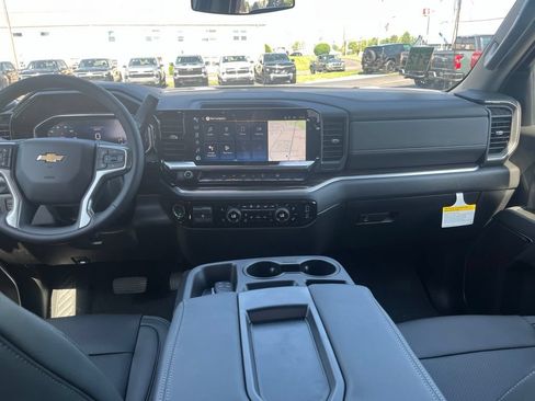 New 2026 Chevrolet Silverado 1500 LT w/ All Star Edition Plus AWD/4WD image 25