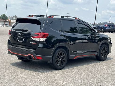 Used 2021 Subaru Forester Sport w/ Popular Package #2 AWD/4WD image 14