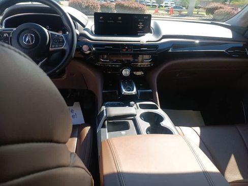 Used 2023 Acura MDX SH-AWD w/ Technology Package image 24