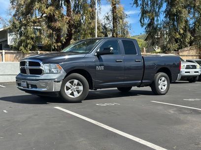 Used 2015 RAM 1500 Tradesman w/ Popular Equipment Group
