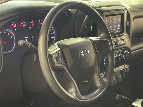 Used 2023 Chevrolet Silverado 1500 Custom Trail Boss image 13