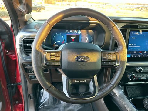 Used 2024 Ford F150 King Ranch image 14