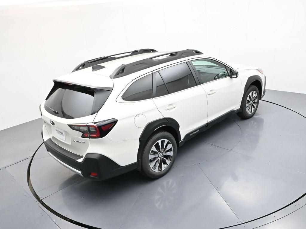 Used 2025 Subaru Outback Limited w/ Popular Package #2 AWD/4WD image 30