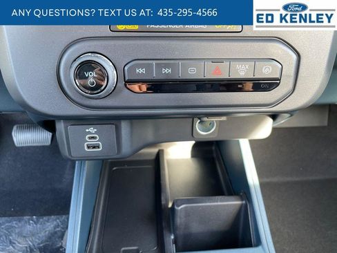 New 2025 Ford Maverick XL w/ Equipment Group 101A image 10