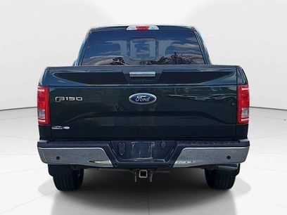 Used 2016 Ford F150 XLT w/ Equipment Group 302A Luxury