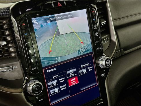 Used 2020 RAM 1500 Rebel image 15