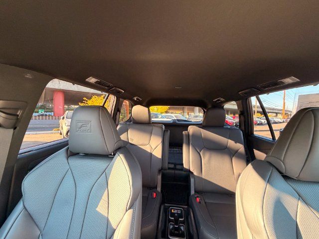 Certified 2026 Lexus TX 500h AWD w/ Technology Package image 25