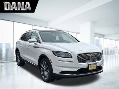 Certified 2022 Lincoln Nautilus Reserve