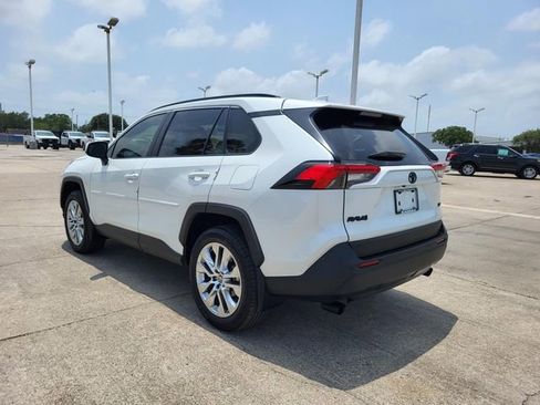 Used 2024 Toyota RAV4 XLE Premium w/ Weather Package FWD image 14