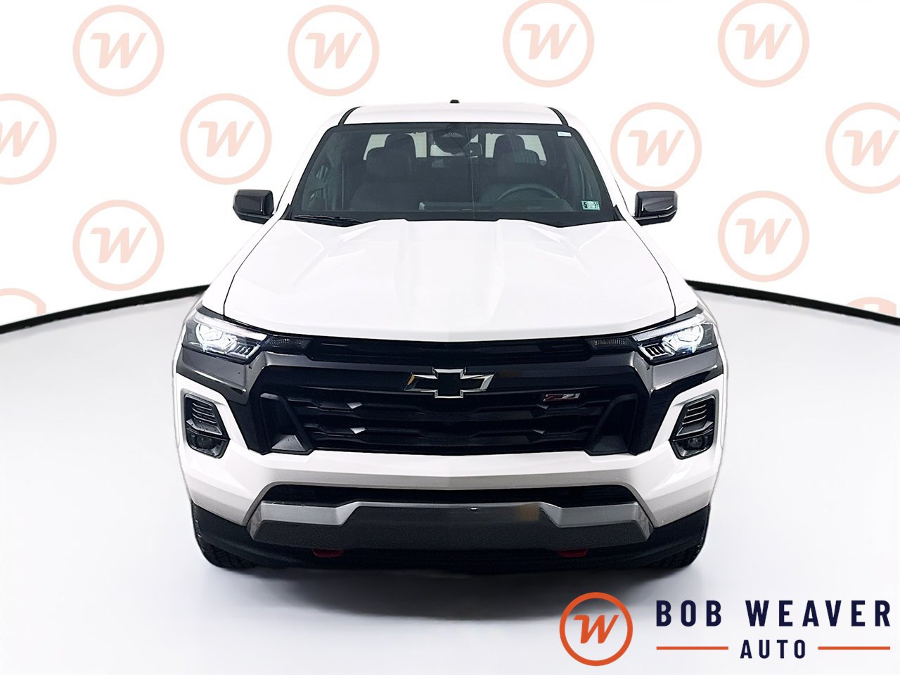 New 2026 Chevrolet Colorado Z71 w/ Technology Package AWD/4WD image 2