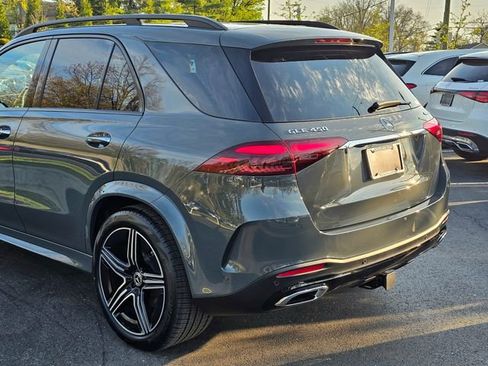 New 2026 Mercedes-Benz GLE 450 4MATIC image 12