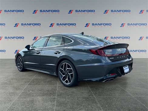 Used 2022 Hyundai Sonata N Line image 3