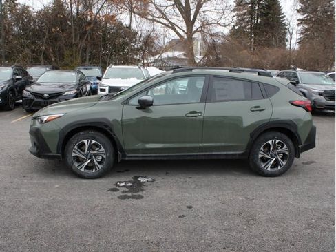 New 2026 Subaru Crosstrek 2.0i Premium image 22
