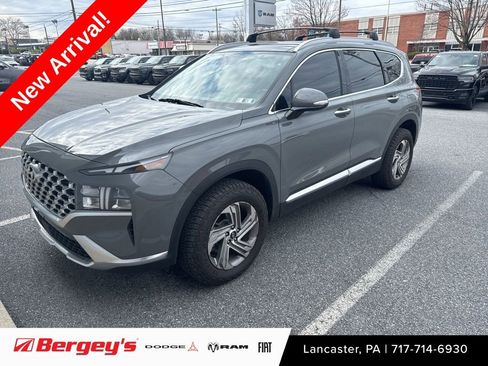 Used 2022 Hyundai Santa Fe SEL w/ Convenience + Premium Package image 1