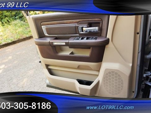 Used 2016 RAM 3500 Laramie Longhorn image 26