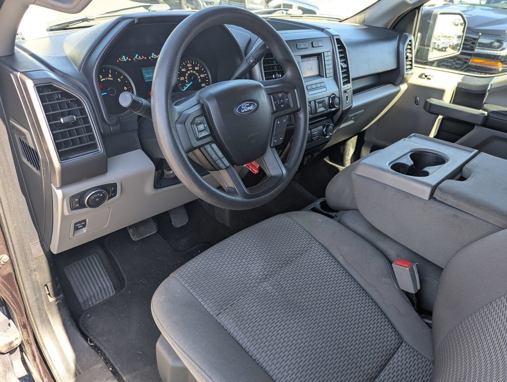 Used 2018 Ford F150 XLT AWD/4WD image 25