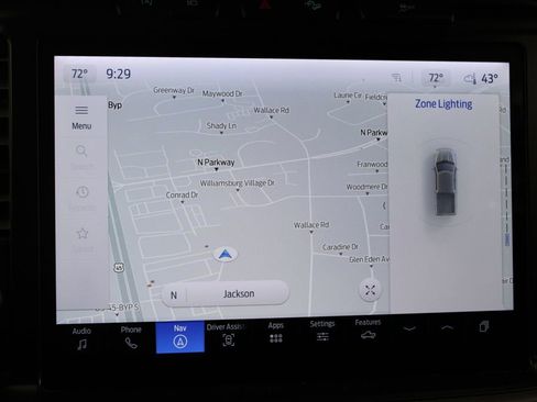 Used 2024 Ford F150 XLT w/ FX4 Off-Road Package image 31