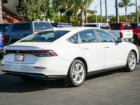 Used 2023 Honda Accord LX image 6